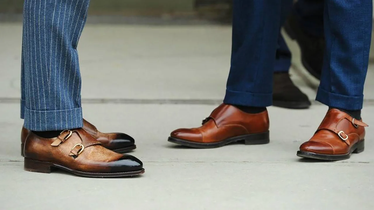ویژگی های کفش اداری مردانه